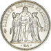 Münze, Frankreich, Hercule, 10 Francs, 1965, Paris, SS+, Silber, KM:932
