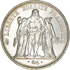 Coin, France, Hercule, 10 Francs, 1965, Paris, AU(55-58), Silver, KM:932