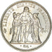 Coin, France, Hercule, 10 Francs, 1965, Paris, AU(50-53), Silver, KM:932