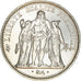 Moneta, Francia, Hercule, 10 Francs, 1968, Paris, BB+, Argento, KM:932