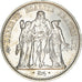Coin, France, Hercule, 10 Francs, 1970, Paris, AU(55-58), Silver, KM:932