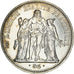 Coin, France, Hercule, 10 Francs, 1970, Paris, AU(55-58), Silver, KM:932