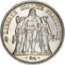 Coin, France, Hercule, 10 Francs, 1967, Paris, AU(55-58), Silver, KM:932