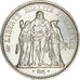 Coin, France, Hercule, 10 Francs, 1967, Paris, AU(55-58), Silver, KM:932
