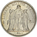 Moneta, Francia, Hercule, 10 Francs, 1967, Paris, SPL-, Argento, KM:932