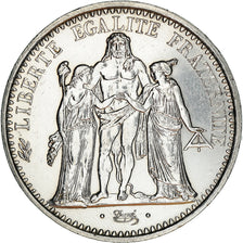 Coin, France, Hercule, 10 Francs, 1967, Paris, Avec accent, MS(60-62), Silver
