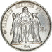 Coin, France, Hercule, 10 Francs, 1967, Paris, Avec accent, MS(60-62), Silver