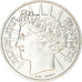 Munten, Frankrijk, 100 Francs, 1988, ZF+, Zilver, KM:P999, Gadoury:237.P1