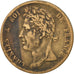 Munten, Franse koloniën, Charles X, 5 Centimes, 1825, Paris, ZF, Bronze