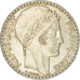 Münze, Frankreich, Turin, 20 Francs, 1933, Paris, SS, Silber, KM:879