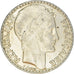 Moneta, Francia, Turin, 20 Francs, 1933, Paris, BB, Argento, KM:879, Gadoury:852