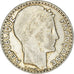 Coin, France, Turin, 20 Francs, 1933, Paris, VF(30-35), Silver, KM:879