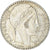 Coin, France, Turin, 20 Francs, 1938, Paris, AU(50-53), Silver, KM:879