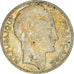 Moneta, Francia, Turin, 10 Francs, 1930, Paris, Iridescent toning, BB+, Argento