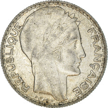 Monnaie, France, Turin, 10 Francs, 1931, Paris, TB+, Argent, Gadoury:801, KM:878