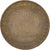 Moneta, Francia, 5 Centimes, 1853, Lille, BB, Bronzo, KM:M23, Gadoury:153b