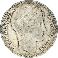 Coin, France, Turin, 10 Francs, 1931, Paris, VF(30-35), Silver, KM:878