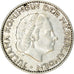 Monnaie, Pays-Bas, Juliana, Gulden, 1957, TTB, Argent, KM:184