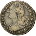 FRANCE, 2 sols françois, 2 Sols, 1793, Metz, KM #603.2, VF(20-25), Bronze, G...