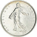 Coin, France, Semeuse, 5 Francs, 1963, Paris, MS(63), Silver, KM:926