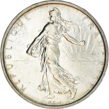 Coin, France, Semeuse, 5 Francs, 1964, Paris, MS(63), Silver, KM:926