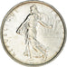 Coin, France, Semeuse, 5 Francs, 1964, Paris, MS(63), Silver, KM:926