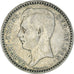 Coin, Belgium, Albert I, 20 Francs, 20 Frank, 1934, EF(40-45), Silver, KM:104.1