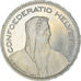 Coin, Switzerland, 5 Francs, 1995, Bern, AU(50-53), Copper-nickel, KM:40a.4