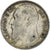 Moneta, Belgio, Franc, 1909, MB+, Argento, KM:56.1