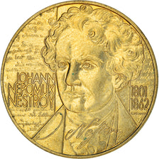 Coin, Austria, 20 Schilling, 2001, Vienna, AU(50-53), Copper-Aluminum-Nickel