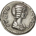 Coin, Julia Domna, Denarius, Rome, EF(40-45), Silver, RIC:574