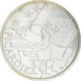 France, 10 Euro, 2010, Paris, MS(63), Silver, KM:1666