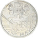 France, 10 Euro, Mayotte, 2010, Paris, MS(64), Silver