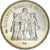 Moneta, Francja, Hercule, 50 Francs, 1977, Paris, MS(60-62), Srebro, KM:941.1