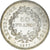 Moneta, Francja, Hercule, 50 Francs, 1977, Paris, MS(60-62), Srebro, KM:941.1