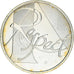 France, 25 Euro, Respect, 2013, Paris, MS(64), Silver