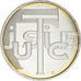 France, 25 Euro, Justice, 2013, Paris, MS(64), Silver