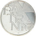 France, 5 Euro, Fraternité, 2013, MS(64), Silver