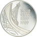 Coin, France, 5 Francs, 1989, Paris, BE, MS(65-70), Silver, KM:968a, Gadoury:772