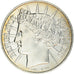 Monnaie, France, Fraternité, 100 Francs, 1988, SPL, Argent, Gadoury:903, KM:966