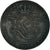 Moeda, Bélgica, Leopold I, 5 Centimes, 1859, EF(40-45), Cobre, KM:5.1