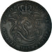 Moeda, Bélgica, Leopold I, 5 Centimes, 1859, EF(40-45), Cobre, KM:5.1