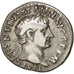 Coin, Trajan, Denarius, Rome, VF(20-25), Silver, RIC:52
