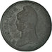 Monnaie, France, Dupré, Decime, AN 8, Paris, TB, Bronze, Gadoury:187, KM:644.1