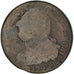 Monnaie, France, 2 sols français, 2 Sols, 1792, Strasbourg, B+, Bronze