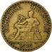 Coin, France, Chambre de commerce, Franc, 1926, Paris, VF(30-35)