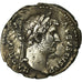 Moneda, Hadrian, Denarius, Rome, MBC, Plata, RIC:343
