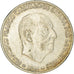 Coin, Spain, Caudillo and regent, 100 Pesetas, 1966, EF(40-45), Silver, KM:797