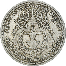 Coin, Cambodia, 50 Centimes, 1953, EF(40-45), Aluminum, KM:53