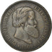 Münze, Brasilien, Pedro II, 20 Reis, 1869, S, Bronze, KM:474
